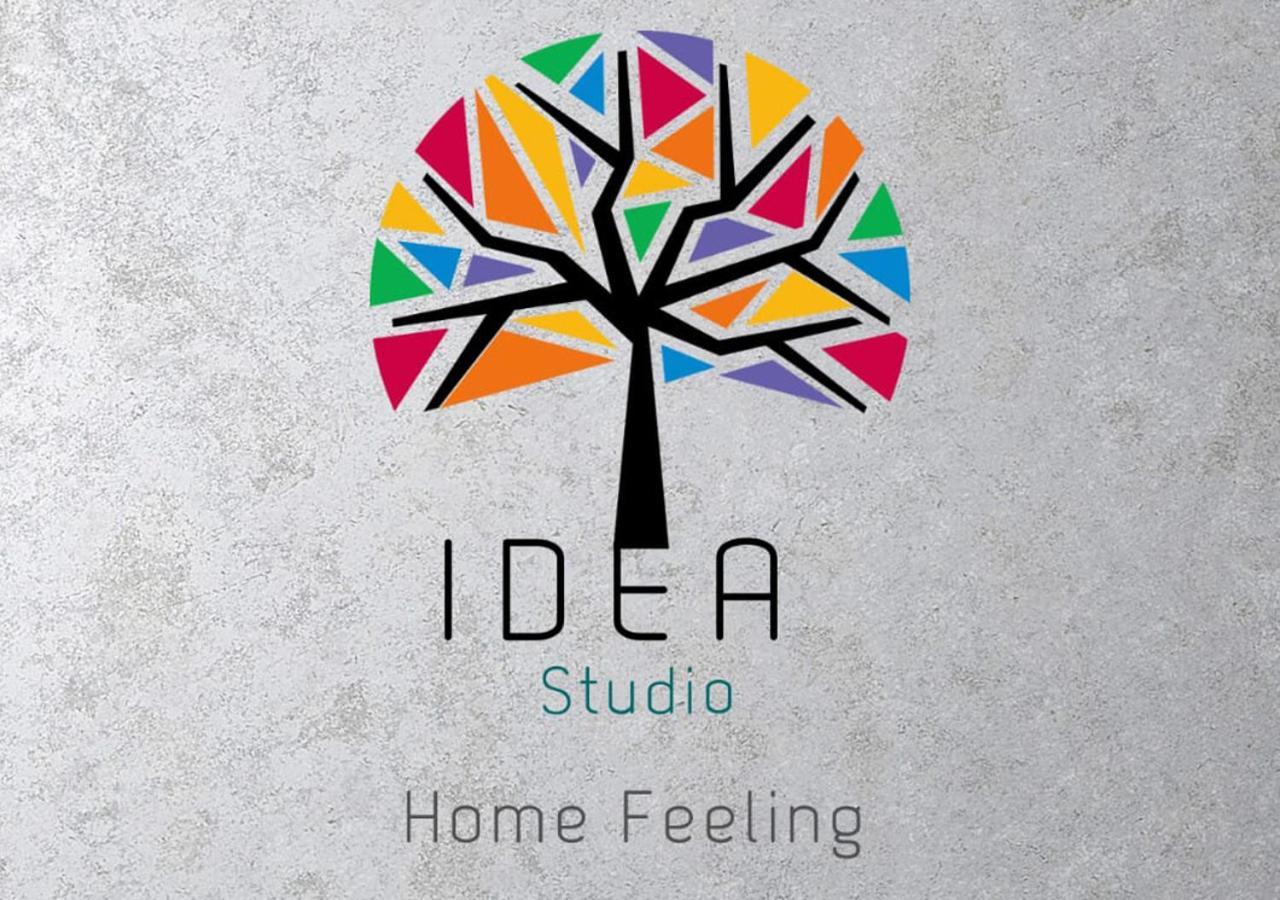 Idea Studio Thessaloniki Self Check-In المظهر الخارجي الصورة
