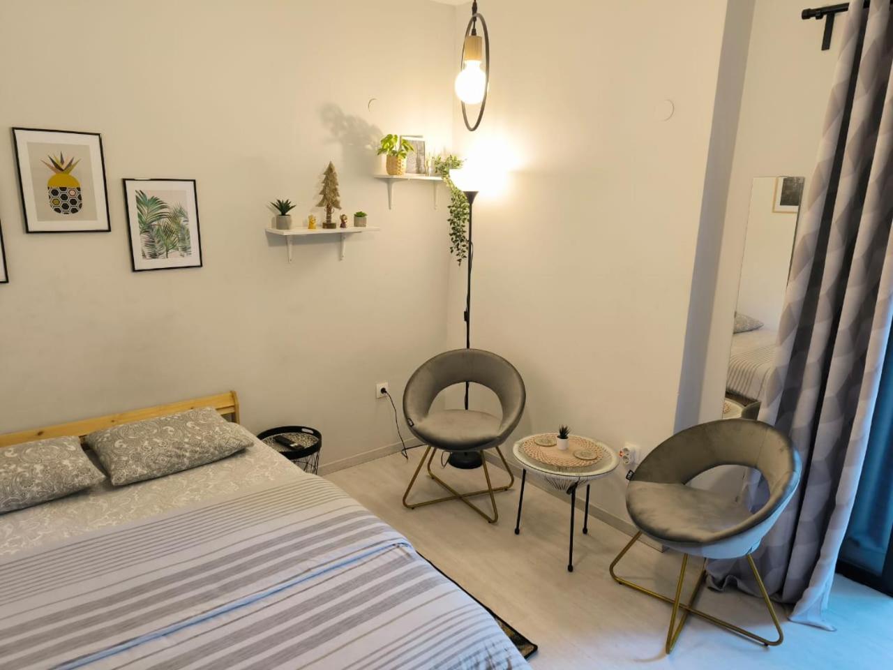 Idea Studio Thessaloniki Self Check-In المظهر الخارجي الصورة